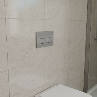 Клавиша смыва DQ Berlin DB1439001 Хром